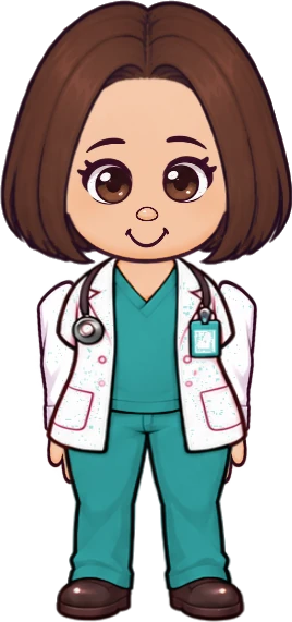 A Doctor Feelbad student character