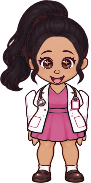 A Doctor Feelbad student character